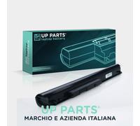 UP PARTS Batteria Compatibile con HP 740715-001 746641-001 OA04 OA03 per Notebook 15-D003SL 250 G3 HSTNN-LB5S 15-G092SA 250 G2 15-G094SA 746458-851 15-S000 HSTNN-LB5Y HSTNN-PB5Y 2600mAh 14.8V 38.5mAh