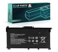 UP PARTS Batteria,Batteria compatibile con HP HT03XL PRO L11119-855 (41,9Wh) Computer Portatile Compatibile HP 240 G7 245 G7 250 G7 255 G7, con PC Pavilion Nuova Generazione 3700mAh
