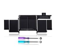 UP PARTS Batteria compatibile A1582 per Macbook Pro 13 A1502 (2015) Li Polymer