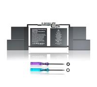 UP PARTS - Batteria compatibile A1820 per Macbook Pro 15" A1707 (anno 2016, 2017) 11.4V 6660 mAh Kit Montaggio