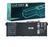 UP PARTS Batteria Compatibile con Acer AC14B13J, AC14B18J, AC14B3K (11.4V, 3220mAh, 36.7Wh) per Laptop Notebook PC Portatile Aspire ES1-111, ES1-311, Aspire ES1-131, Aspire ES1-331, Aspire ES1-531