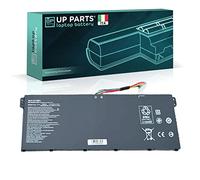 UP PARTS Batteria Compatibile con Acer AP16M5J AP16M4J (7.4V 4800mAh 35Wh) per Laptop Notebook Aspire 3 A315-51 Series A315-51-51SL A315-51-380T A315-51-31GK A315-51-31RD A315-51-51B0