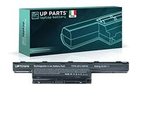 UP PARTS Batteria Compatibile con Acer AS10D73, AS10D75 (5200mAh, 58Wh 10.8V) per Notebook PC Portatile Acer Aspire 4741G 5742Z 4252 5741G 5750G per Batteria AS10D31 AS10D41 AS10D51 AS10D71 AS10D81