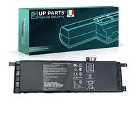 UP PARTS Batteria Compatibile con Asus B21N1329 (7.2 V, 4000 mAh, 28,8Wh) per Notebook D553 D553MA F553 F553M F553MA R515 X553MAper C21N1329, 0B200-00840000, 0B200-00840100 (Funzione Sleep Mode)