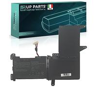 UP PARTS Batteria Compatibile con Asus B31N1637 C31N1637 (11,52V 42Wh 3600mAh) Compatibile con Laptop Asus VivoBook S15 F510 K510 R520 S501 S510 X510 con Funzione Sleep Mode