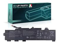 UP PARTS® Batteria compatibile con HP HT03XL L11119-855 Computer Portatile Compatibile HP 240 G7 245 G7 250 G7 255 G7, con PC Pavilion (Capacità: 4850 mAh, 56Wh)