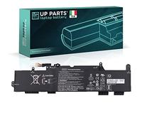 UP PARTS® Batteria compatibile con HP SS03XL 932823-271 per Computer Portatile Compatibile EliteBook 735, 745, 830/840 G5/G6 ZBook 14u G5/G6 (4330mAh 50Wh 11.4V)