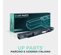 UP PARTS - Batteria Notebook 2600mAh per ASUS A450