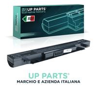 UP PARTS - Batteria Notebook 2600mAh per ASUS X552LDV