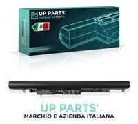 UP PARTS - Batteria Notebook 2600mAh per HP TPN-C130