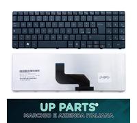 UP PARTS - Tastiera Italiana per Packard Bell EasyNote LJ67