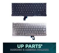 UP PARTS - Tastiera italiana retroilluminata per Apple ME662LL/A