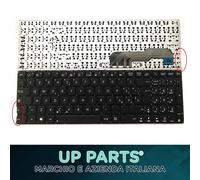 UP PARTS - Tastiera Notebook Italiana per ASUS A541UV