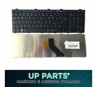 UP PARTS - Tastiera notebook italiana per FUJITSU AH531MP502ES