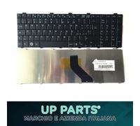 UP PARTS - Tastiera notebook italiana per FUJITSU AH531D