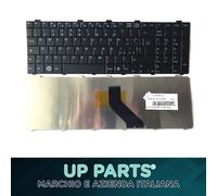 UP PARTS - Tastiera notebook italiana per FUJITSU AH531MRTQ5RU