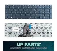 UP PARTS - Tastiera notebook Italiana per HP 15-ay041nl