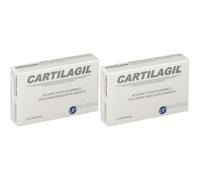 UP PHARMA CARTILAGIL® 2x22 g Compresse