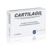 Up Pharma Cartilagil Integratore Alimentare 20 Compresse
