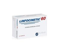 Up Pharma Linfocinetic 60 - Integratore Drenante 60 Compresse