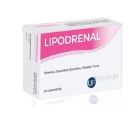 LIPODRENAL 60CPR