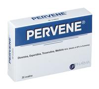 Up Pharma PERVENE 30 OVALINE ASTUCCIO 25,5 G