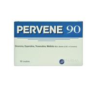 Up Pharma Pervene 90 Ovaline - Integratore Per Il Benessere Del Microcircolo