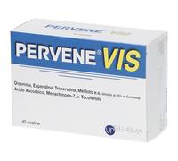 Pervene vis 40 ovaline