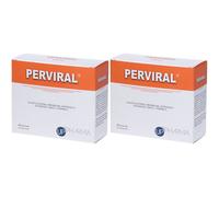 UP Pharma Perviral Bustine 2x60 g Polvere per soluzione orale