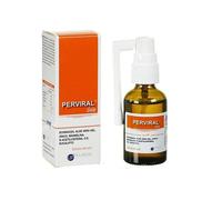 PERVIRAL GOLA SPRAY ORALE 30ML