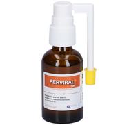 PERVIRAL GOLA SPRAY ORALE 30ML