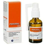 Up Pharma - Perviral Integratore Gola Spray Orale Confezione 30 Ml (Scadenza Prodotto 02/2026)