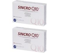 UP Pharma Sincro Q10 2x16,5 g Capsule