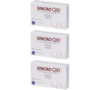 UP Pharma Sincro Q10 3x16,5 g Capsule