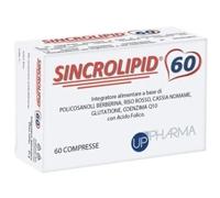 Up Pharma - Sincrolipid 60 Compresse - Integratore Per Il Colesterolo