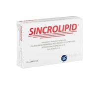 Up Pharma - Sincropolid Integratore Metabolismo Confezione 20 Compresse (Scadenza Prodotto 28/05/2026)