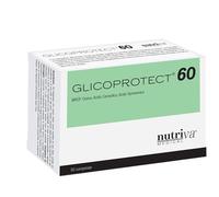 UP PHARMA Srl GLICOPROTECT 60 COMPRESSE 930 MG SENZA GLUTINE NATURALMENTE PRIVO DI LATTOSIO