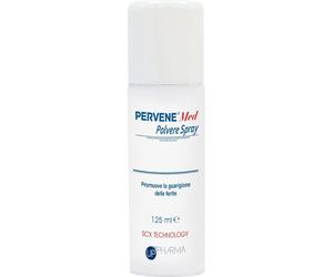 up pharma srl Pervene med polvere spray 125 ml