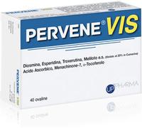 up pharma srl Pervene Vis 40 Compresse