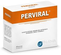 up pharma srl Perviral 20 bustine