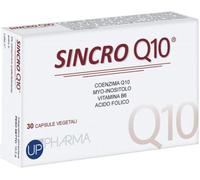 up pharma srl Sincroq10 30 capsule