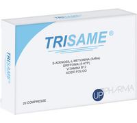up pharma srl Trisame 20 compresse