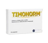Up Pharma Timonorm Integratore Alimentare 20 Compresse