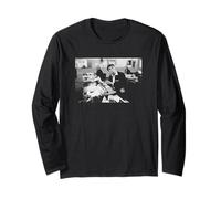 Up Pompeii! Frankie Howerd Comico Carry On 1963 Maglia a Manica