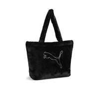 UP Shopper in pelliccia sintetica