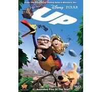 Up (Single-Disc Edition) (DVD) Edward Asner Jordan Nagai John Ratzenberger