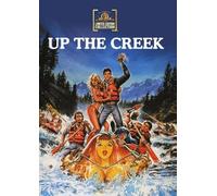 Up The Creek (DVD) Blaine Novak Dan Monahan Sandy Helberg Stephen Furst