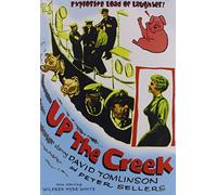 Up The Creek (1958) [Edizione: Stati Uniti]