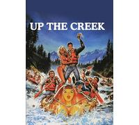 Up The Creek (DVD) Blaine Novak Dan Monahan Sandy Helberg Stephen Furst