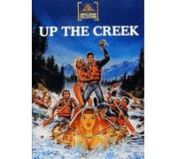 Up The Creek (DVD) Blaine Novak Sandy Helberg Stephen Furst Dan Monahan